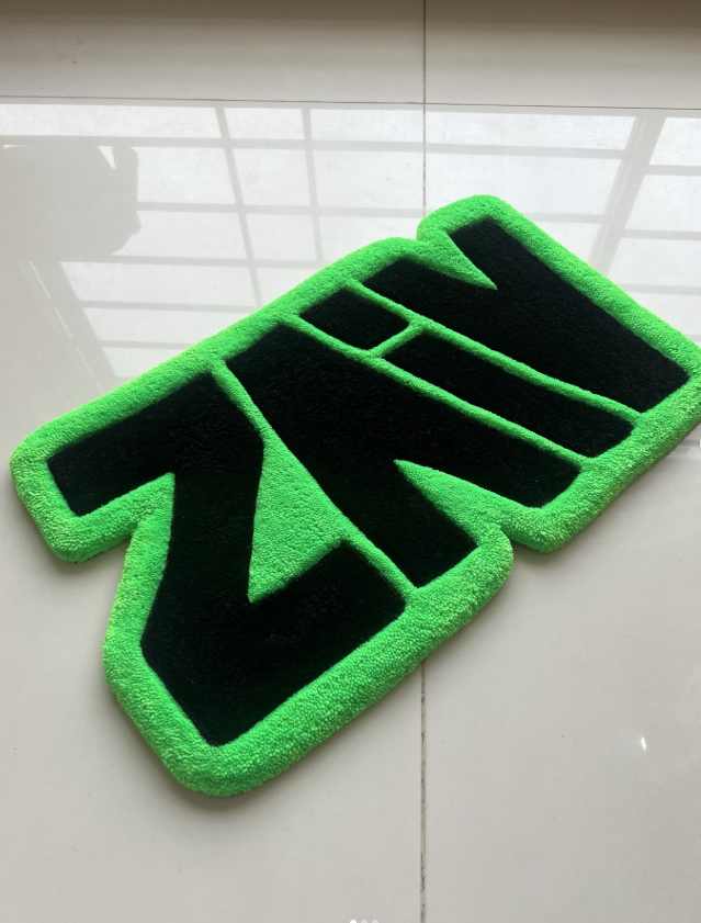 ZAIV custom tufted rug